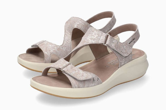 Sandales Tiara Beige femmes Mephisto Belgique Liège