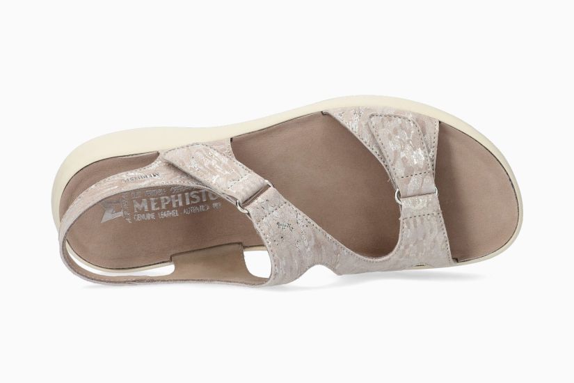 Sandales Tiara Beige