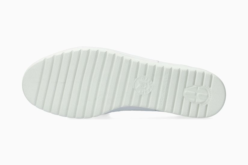Baskets June Blanc
