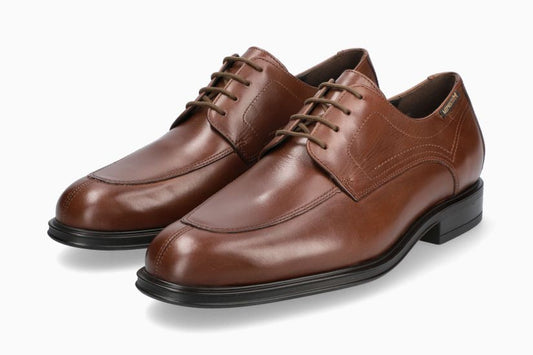 Molières Korey Brun Chaussures hommes Marque Mephisto Shop Nouvelle collection automne hiver 2025 Magasins Belgique Liège Eupen
