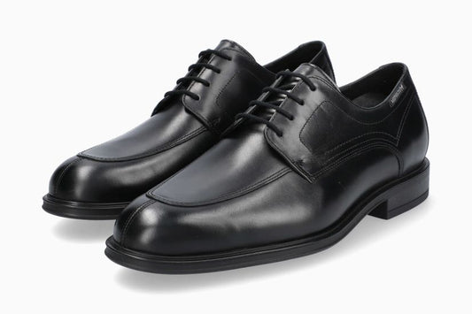 Molières Korey Noir Chaussures hommes Marque Mephisto Shop Nouvelle collection automne hiver 2025 Magasins Belgique Liège Eupen