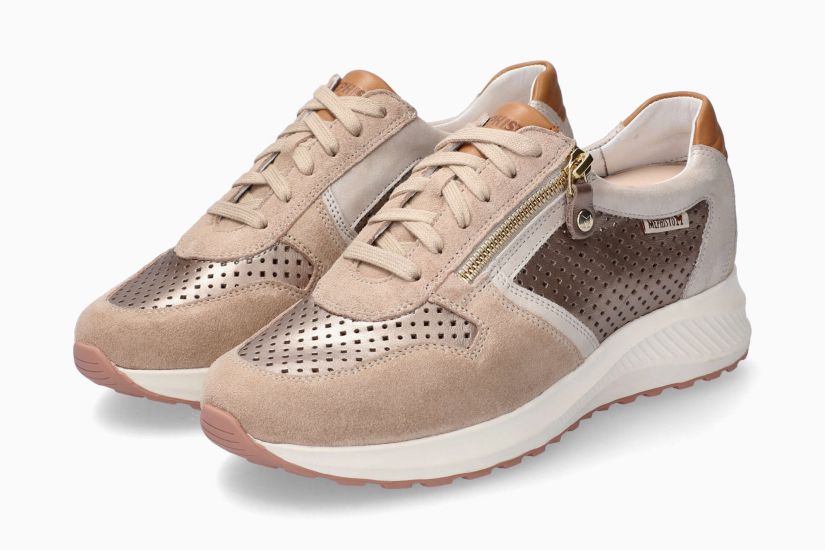 Kim beige sneakers