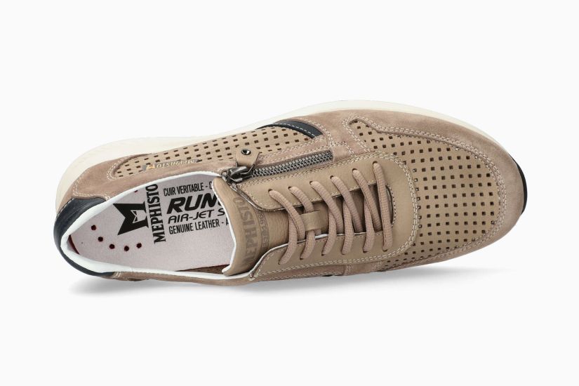 Dino beige sneakers
