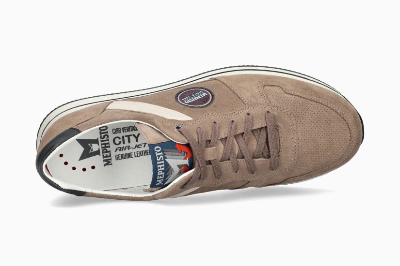 Baskets Garry Beige