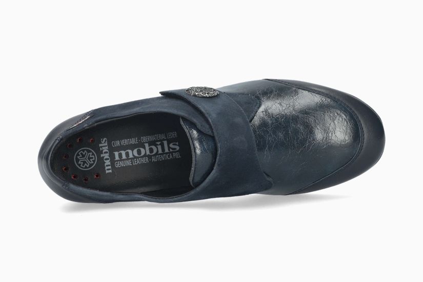 Molières Mobils Branda Bleu