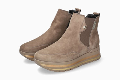 Stiefel Paulina Taupe