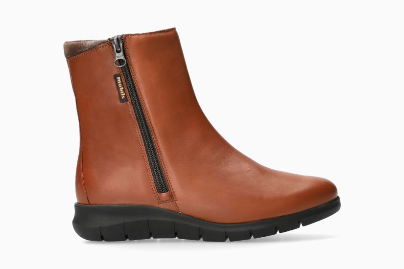 Boots Mobils Irys Camel