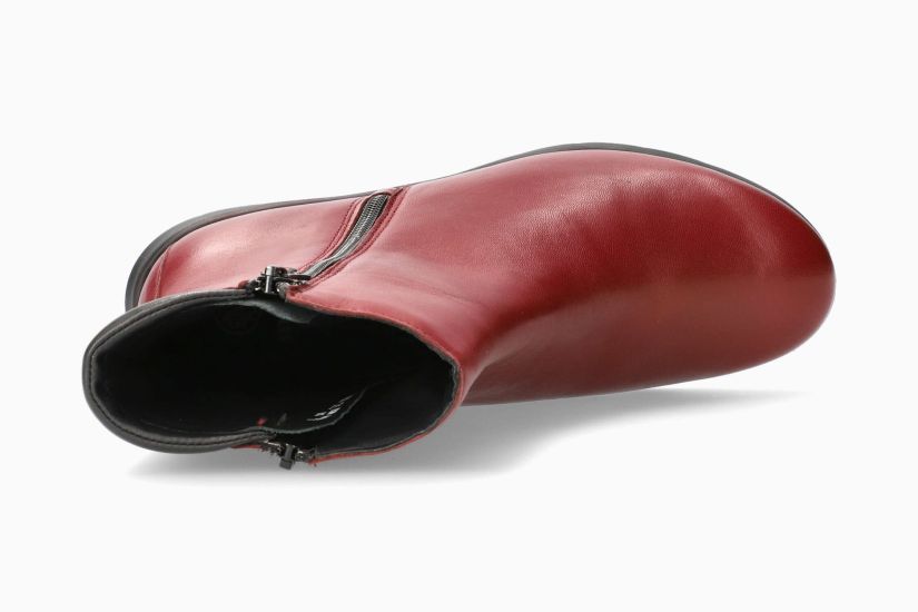 Boots Mobils Irys Rouge