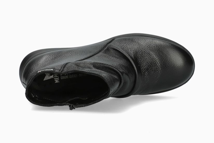 Boots Celiane Noir