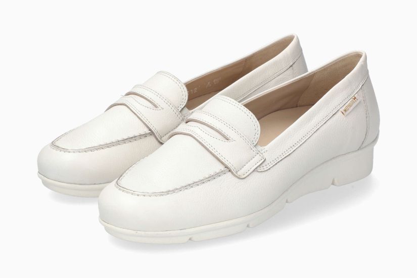 Mocassins Diva Beige