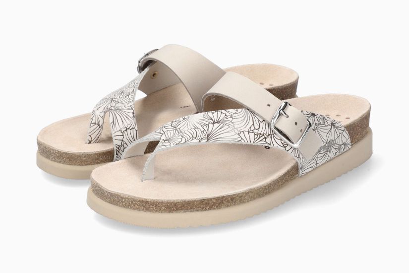 Mules Helen Blanc femmes Mephisto Belgique Liège