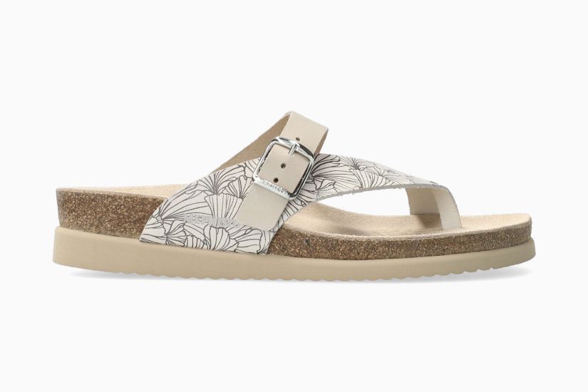Mules Helen Blanc