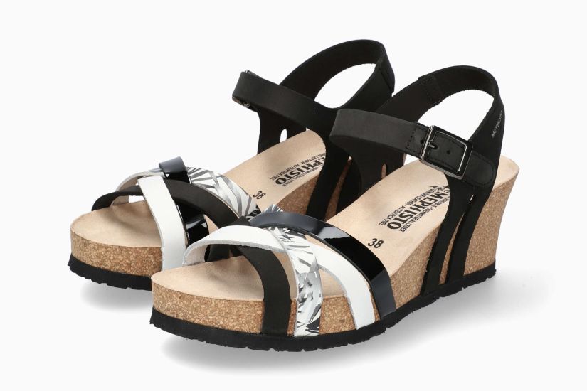 Sandales Lanny Noir