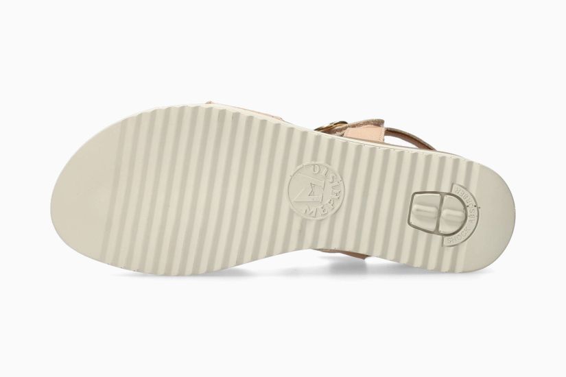 Sandales Seline Beige