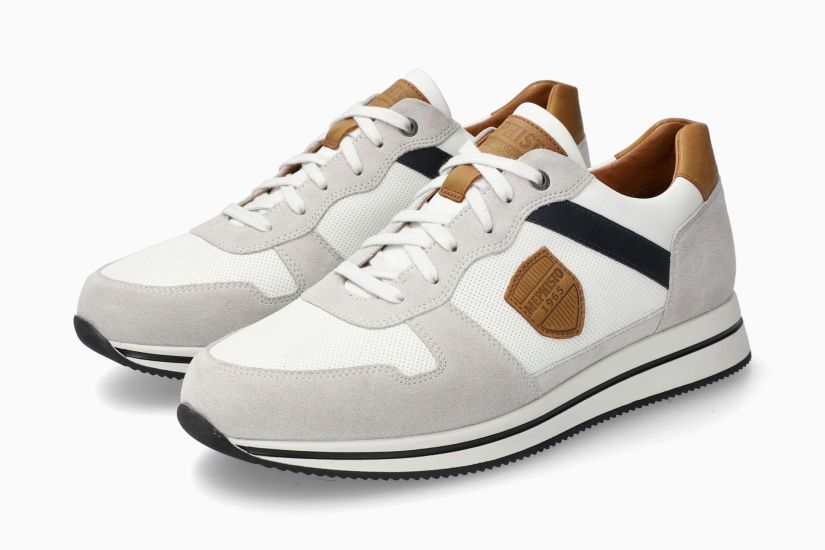 Baskets Greg Gris Chaussures hommes Marque Mephisto Shop Nouvelle collection printemps été 2024 Magasins Belgique Liège Eupen