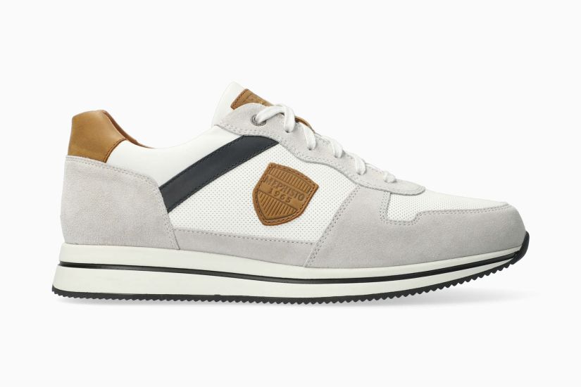 Greg grijze sneakers 