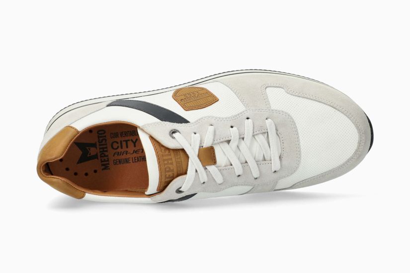 Greg grijze sneakers 