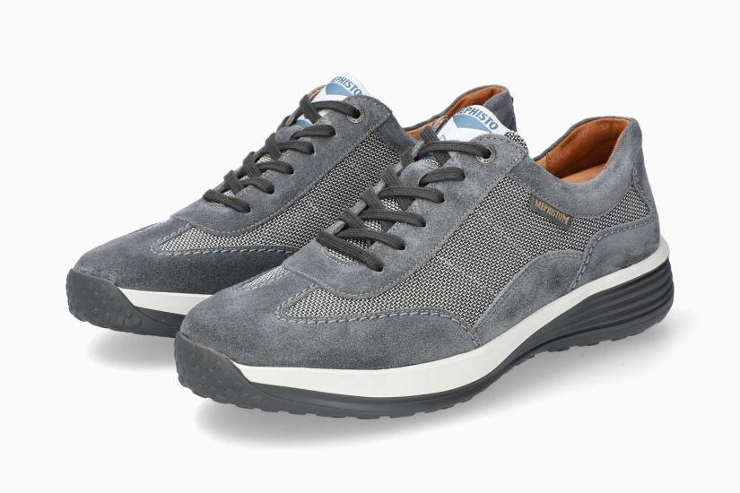 Bradley sneakers blauw
