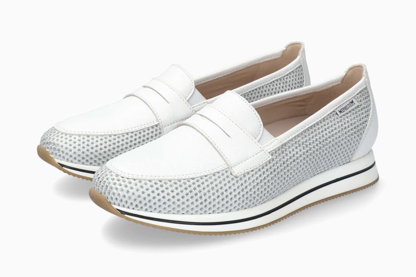 Lya Slipper Weiß 
