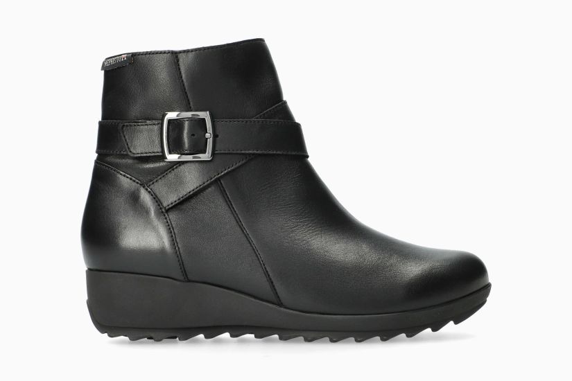 Boots Avril Noir