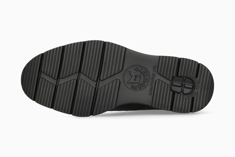 Bottines Cyrius Brun