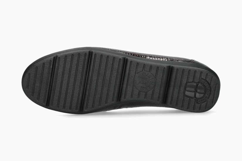 Mocassins Diva Bordeaux