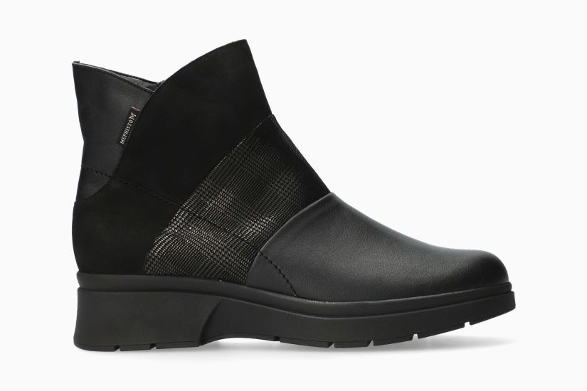 Boots Dyane Noir