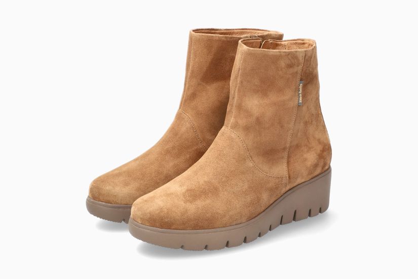 Boots Mobils Noelie Camel