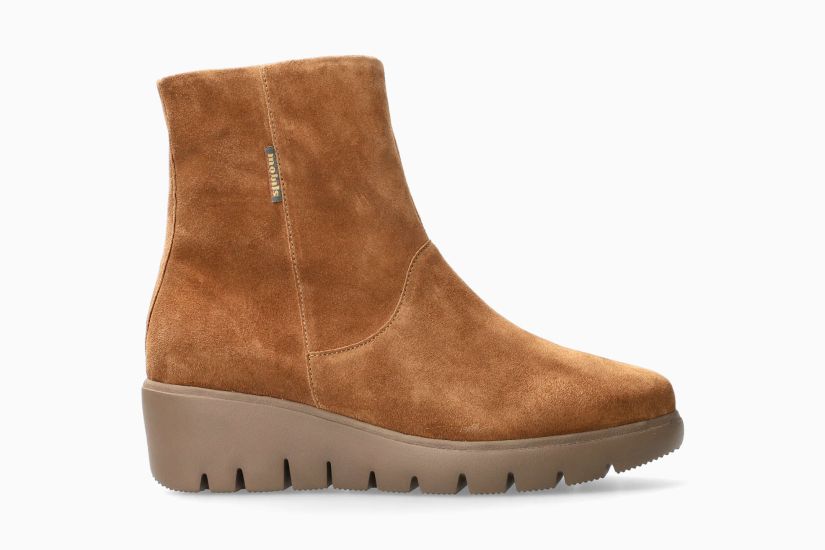 Boots Mobils Noelie Camel