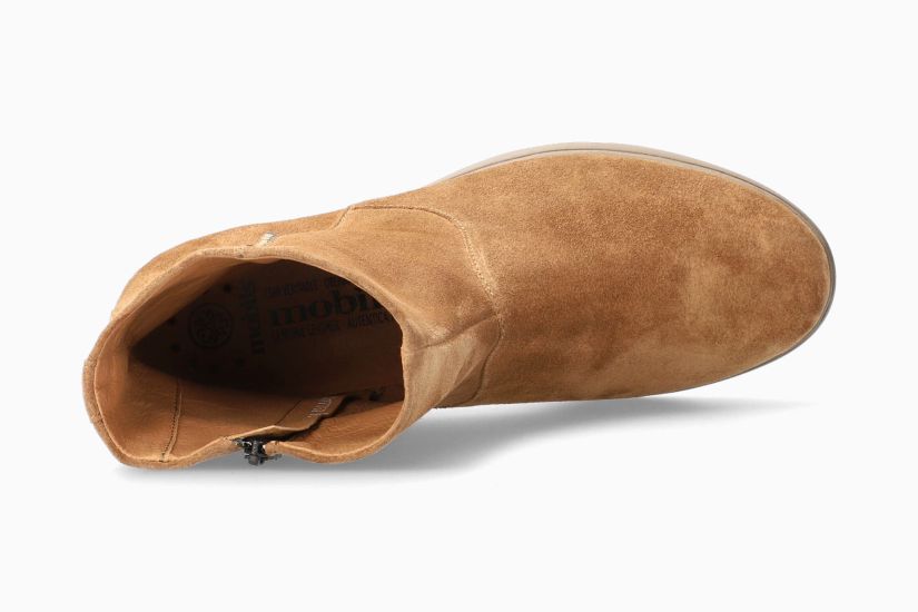 Boots Mobils Noelie Camel