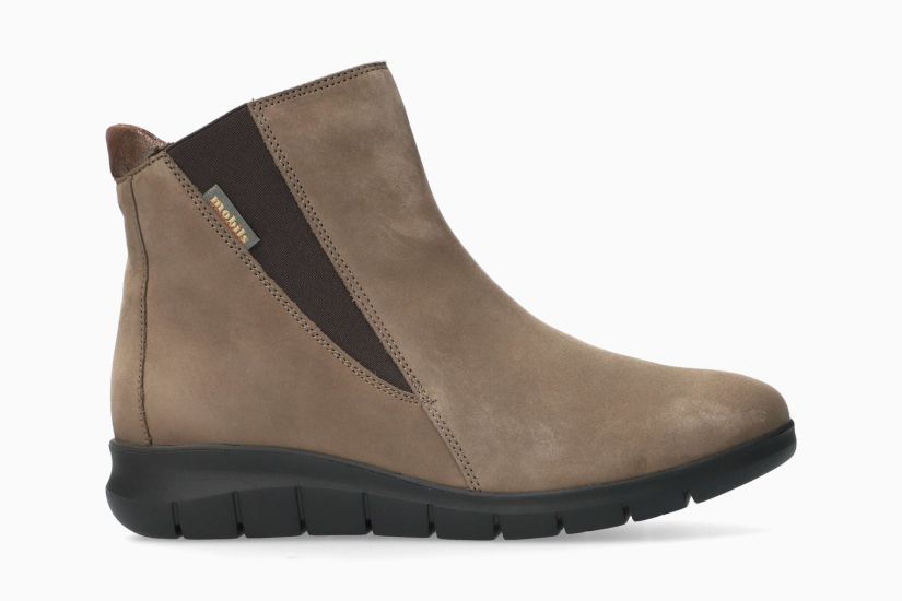 Stiefel Mobils Idilia Taupe