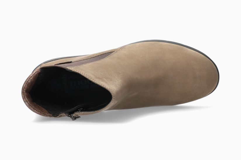 Laarzen Mobils Idilia Taupe