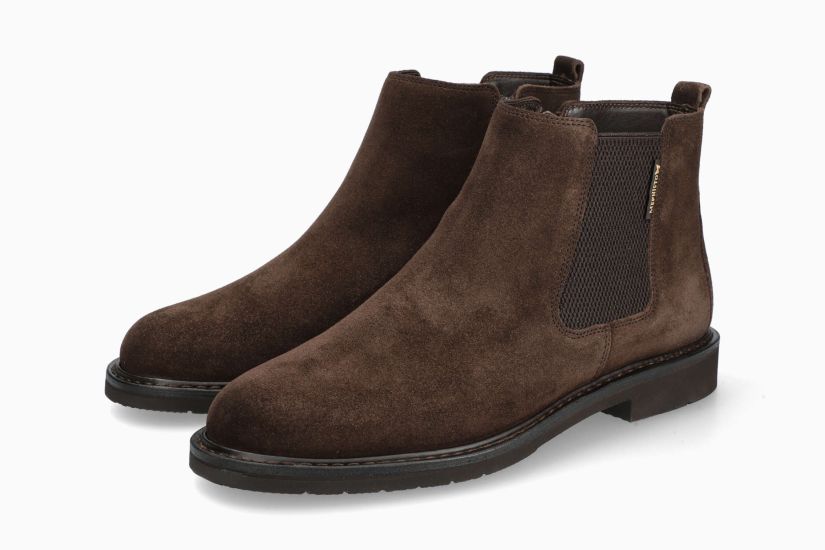 Boots Murray Brun hommes Mephisto Belgique Liège Nouvelle Collection automne hiver 2023