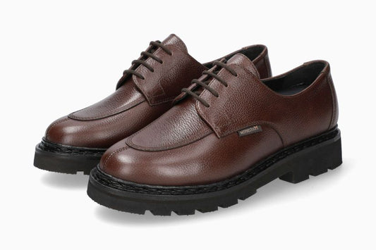 Molières Soline Brun Chaussures femmes Marque Mephisto Shop Nouvelle collection automne hiver 2025 Magasins Belgique Liège Eupen
