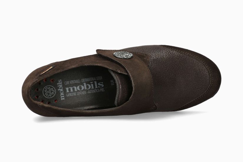 Molières Mobils Branda Brun