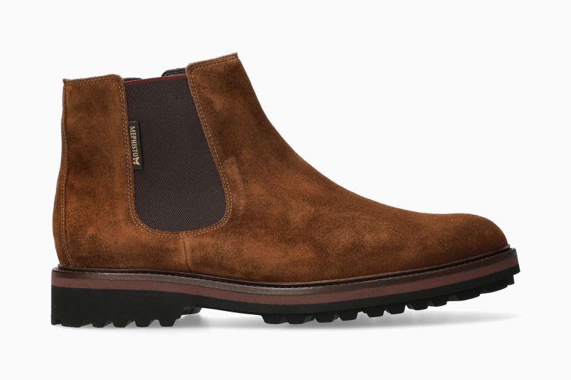 Boots Benson Camel