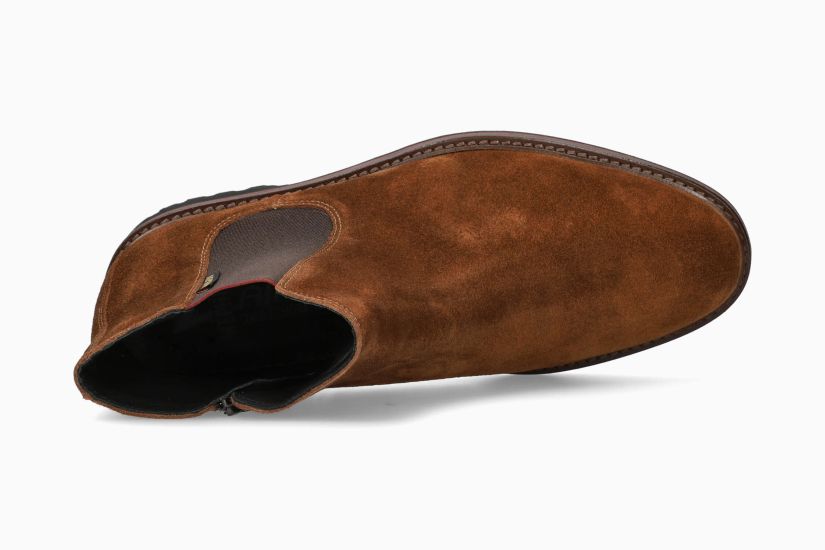Boots Benson Camel