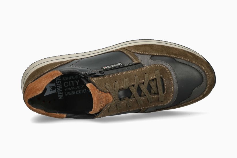 Baskets Gilford Kaki