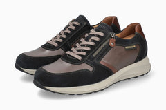 Baskets Dino Bleu Combiné