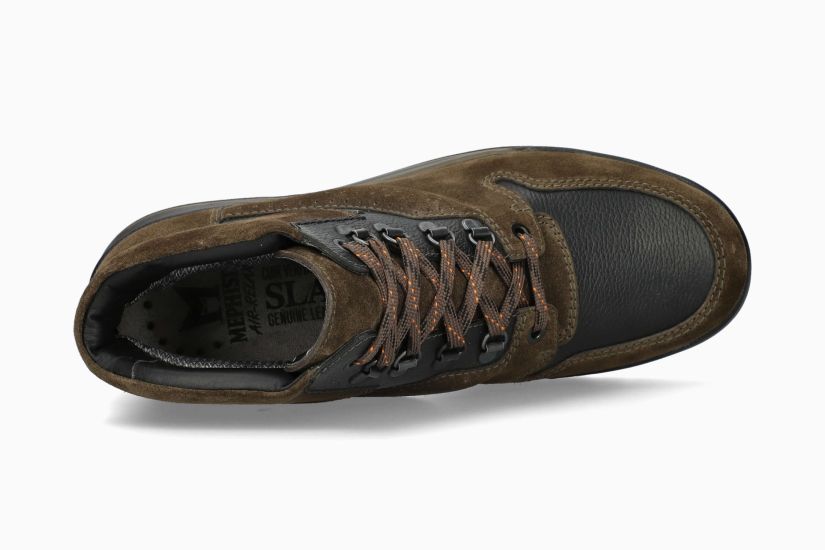 Bottines Clint Kaki