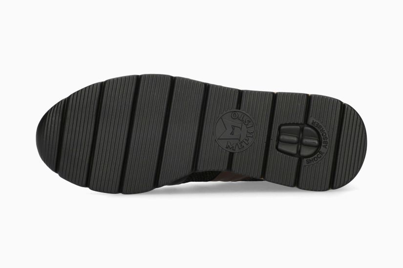 Baskets Elisia Noir