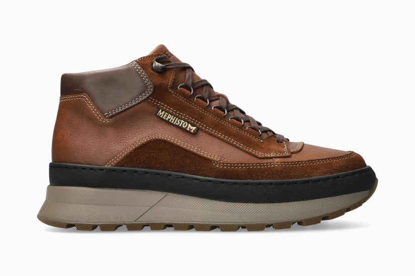 Bottines Ninio Brun