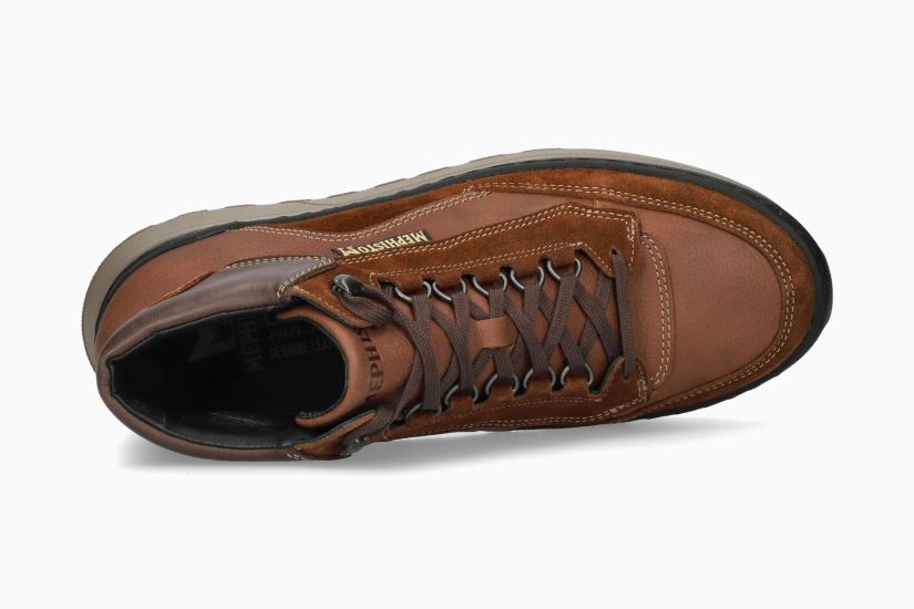 Bottines Ninio Brun