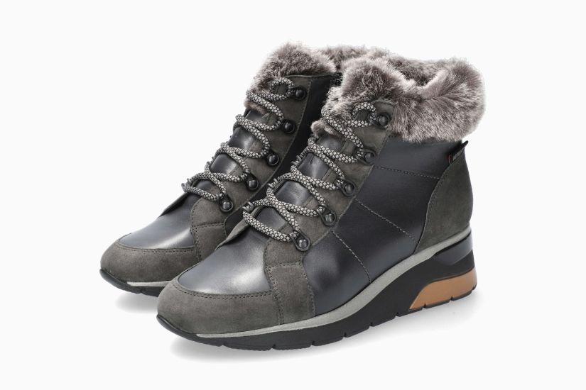 Amber Stiefel schwarz 
