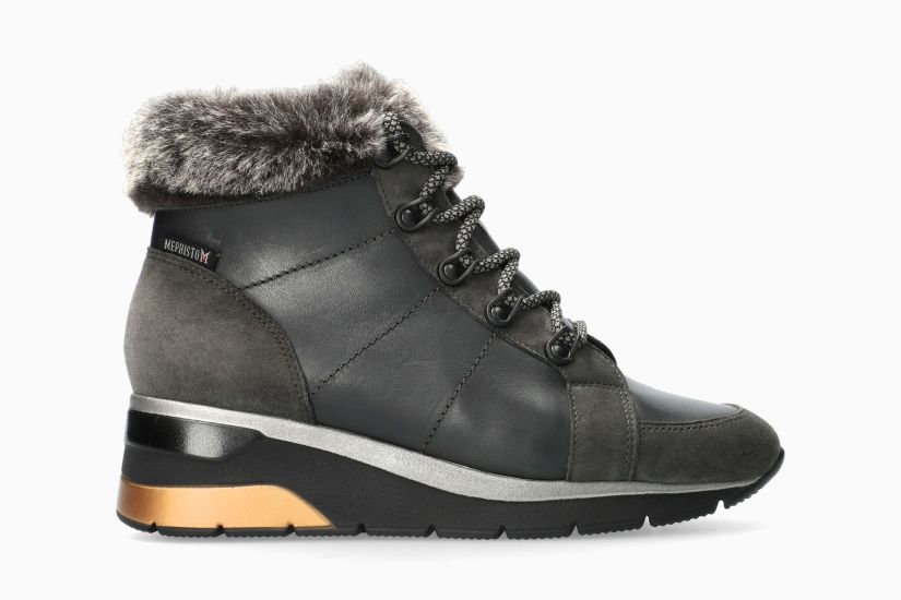 Bottines Evodia Noir