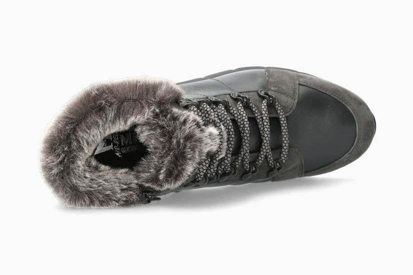 Bottines Evodia Noir