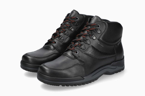 Clint Stiefeletten Schwarz