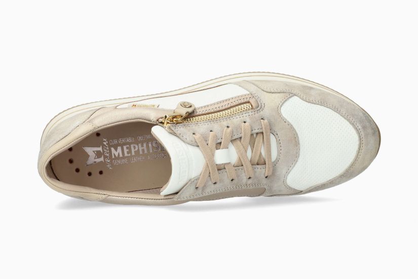 Leenie Sneakers Gold 
