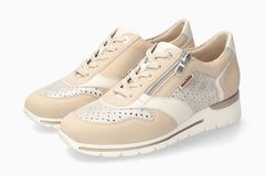 Mobils Ereen Beige Kombinierte Sneakers