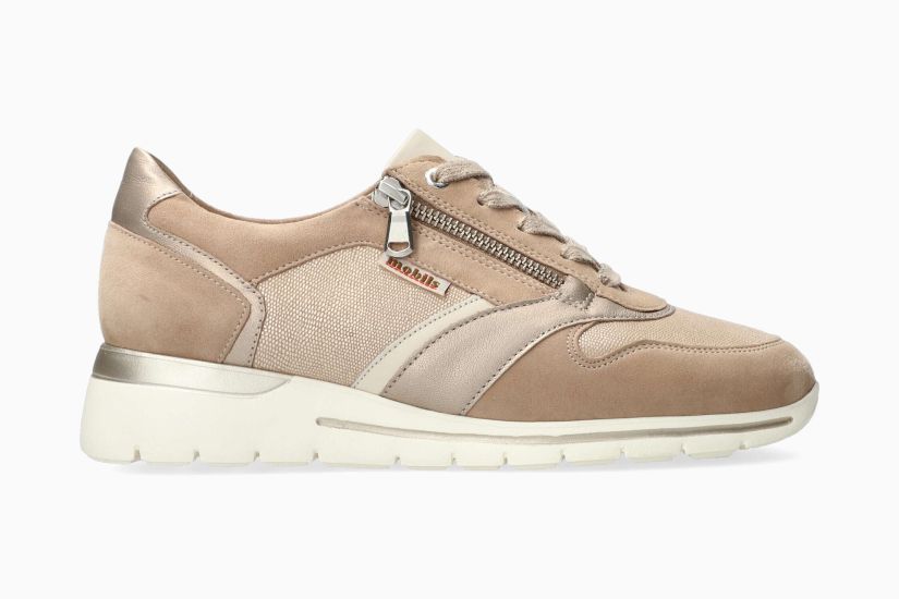 Baskets Mobils Ereen Beige